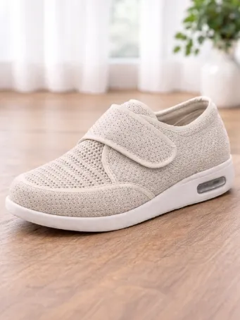 Geniş Kalıp Ortopedik Günlük Ayakkabı