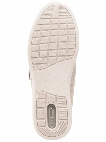 Geniş Kalıp Ortopedik Günlük Ayakkabı