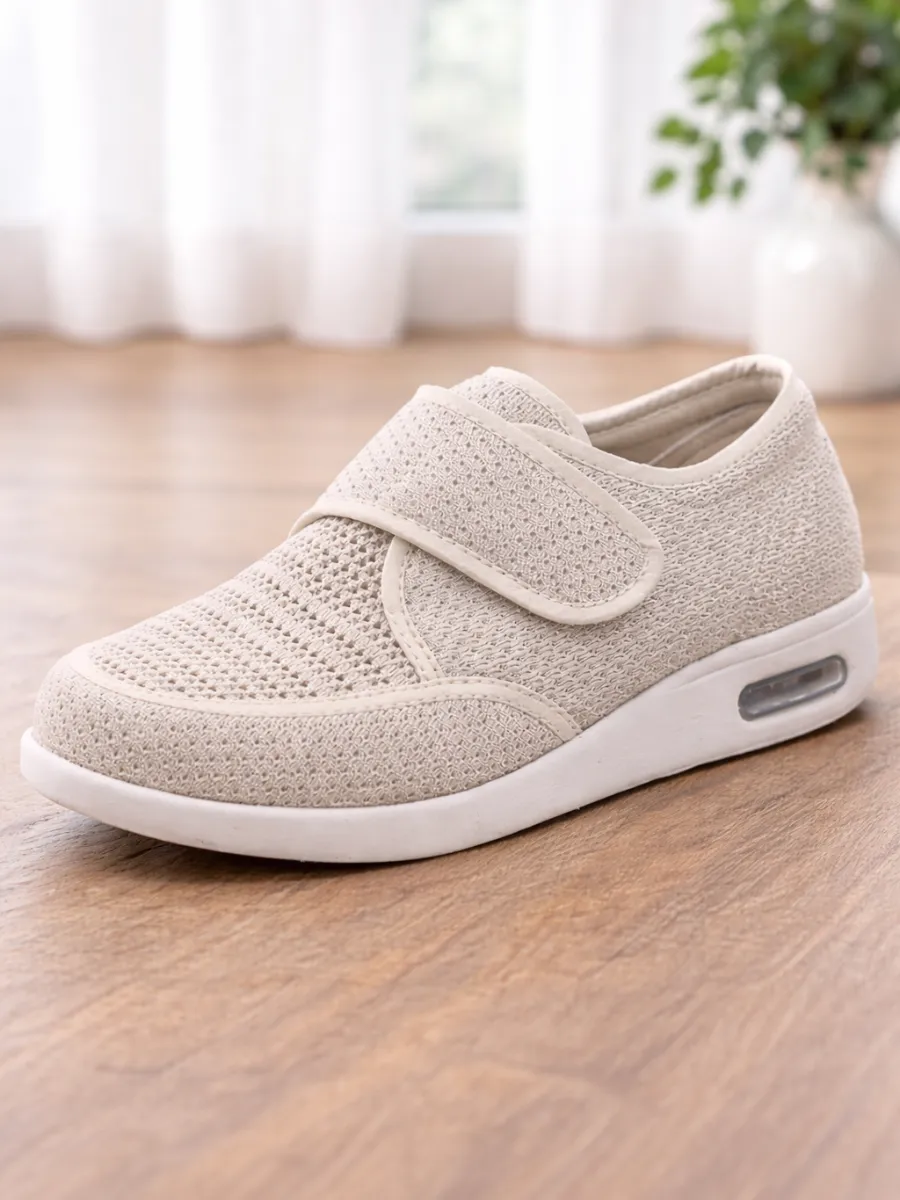 Geniş Kalıp Ortopedik Günlük Ayakkabı